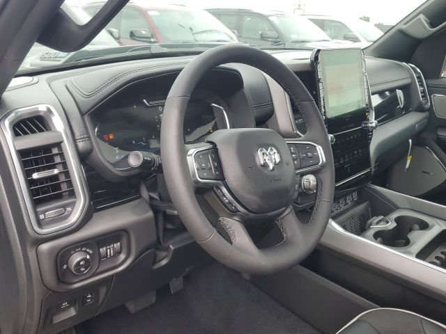 New 2026 RAM 1500 Laramie w/ Night Edition AWD/4WD image 9