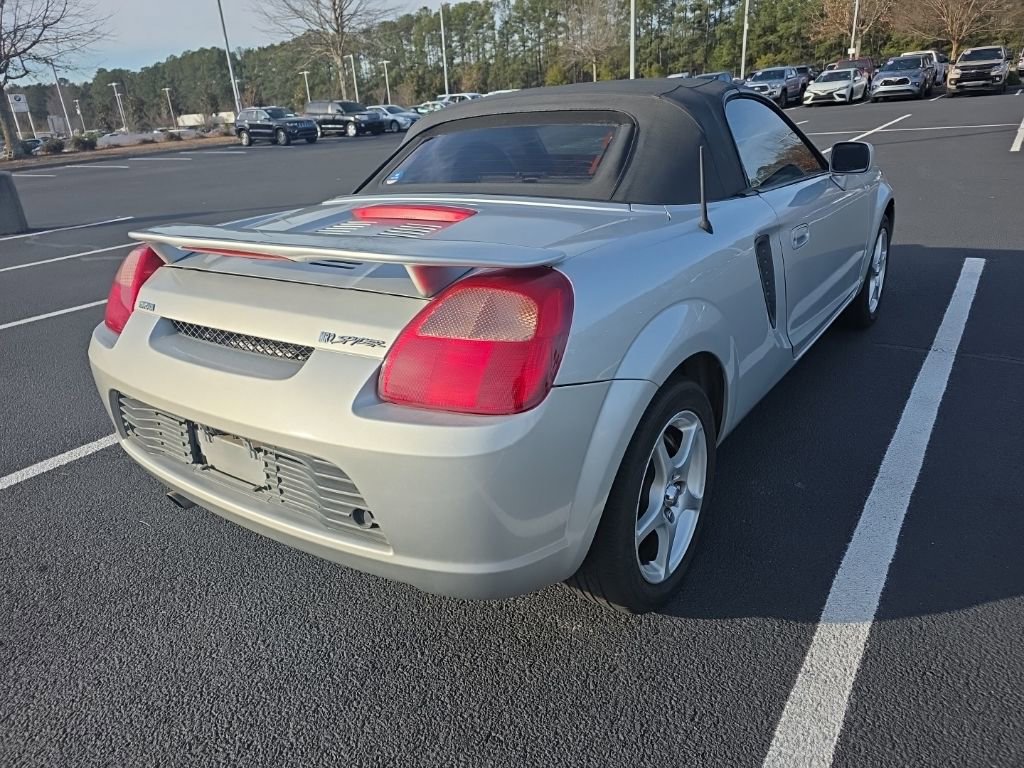 Used 2000 Toyota MR2 Base image 7