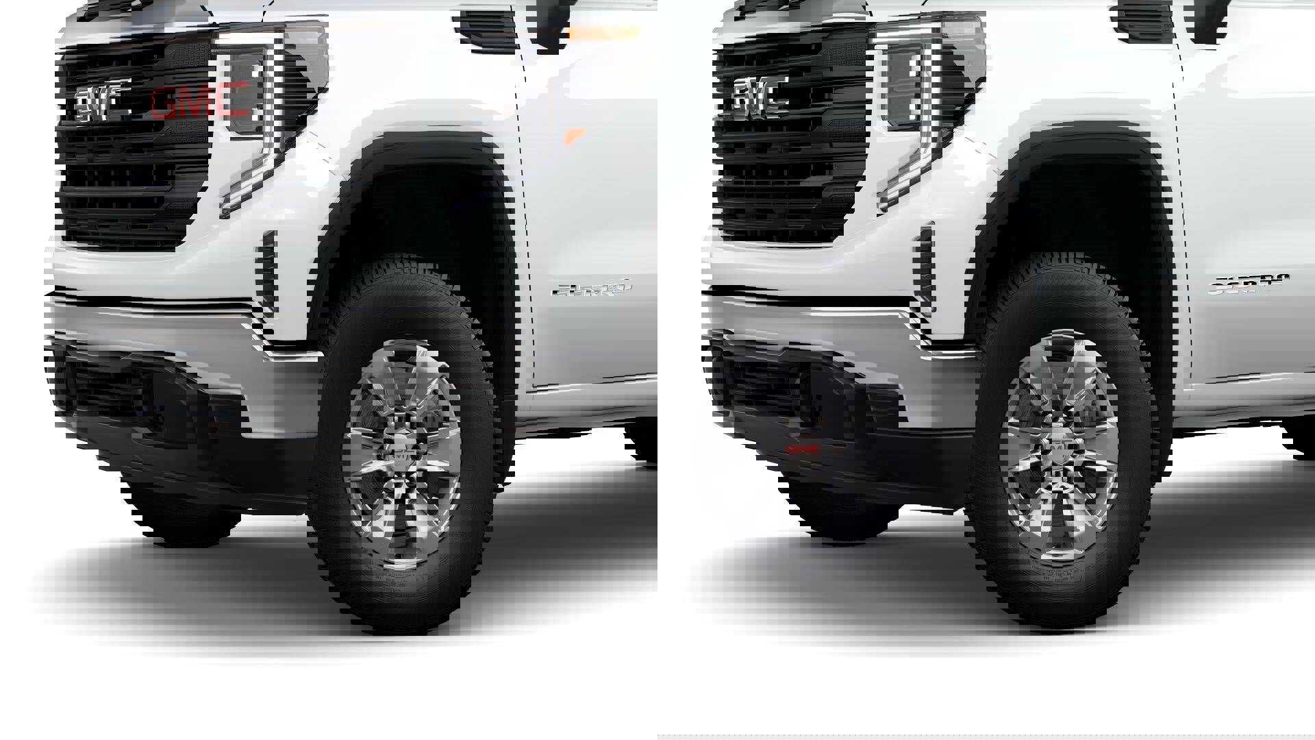 New 2025 GMC Sierra 1500 Pro w/ Pro Value Package image 35