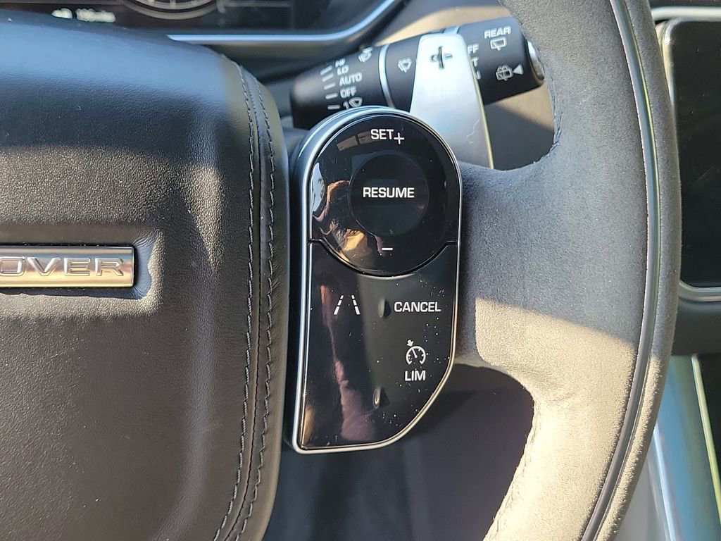 Used 2021 Land Rover Range Rover Sport HST image 28