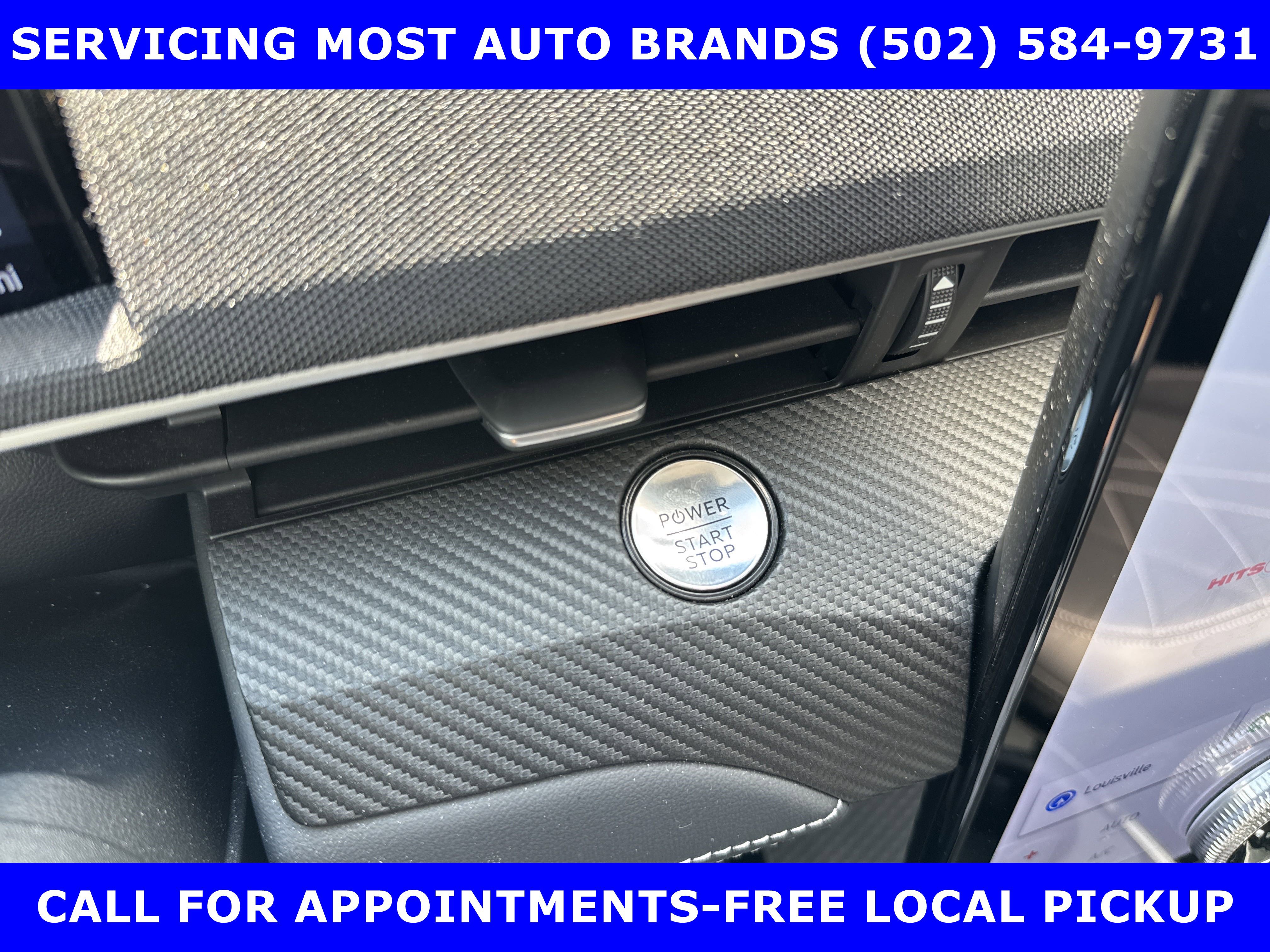 Certified 2024 Ford Mustang Mach-E Select w/ Comfort Package Lite RWD image 36