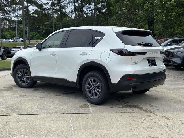 New 2026 MAZDA CX-5 Select AWD/4WD image 3
