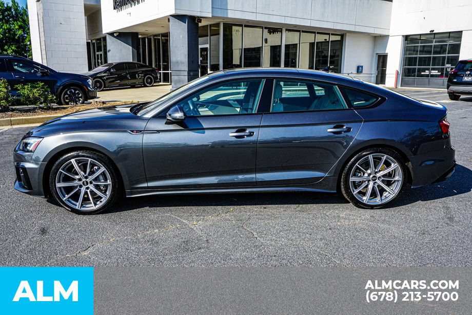 Used 2025 Audi A5 2.0T Premium Plus AWD/4WD image 6
