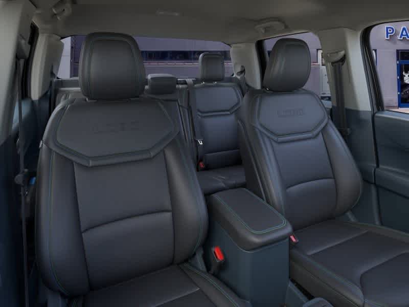 New 2026 Ford Maverick Lobo AWD/4WD image 10