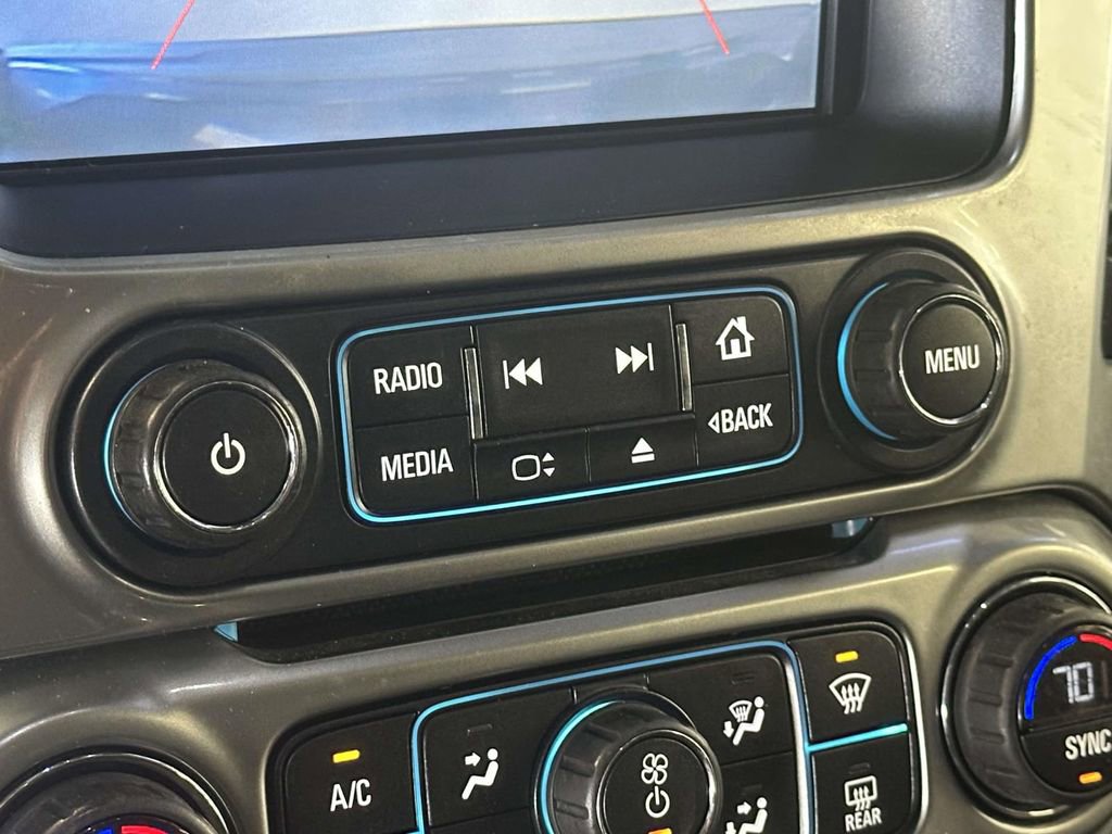 Used 2015 Chevrolet Tahoe LT AWD/4WD image 35