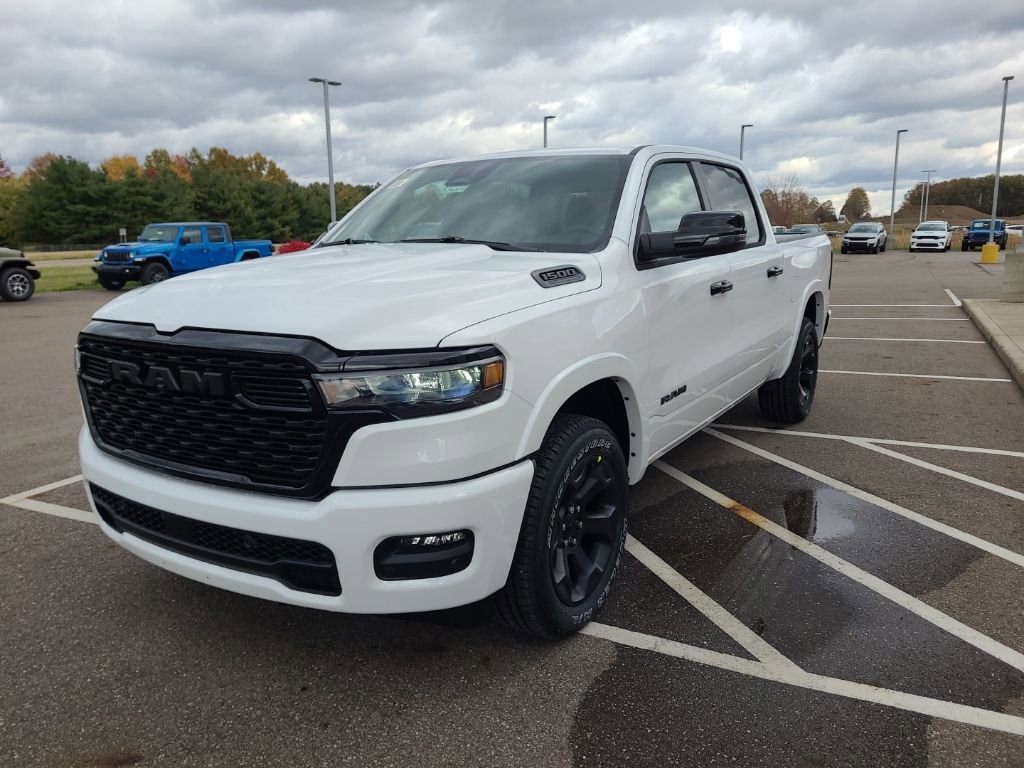 New 2026 RAM 1500 Big Horn image 4
