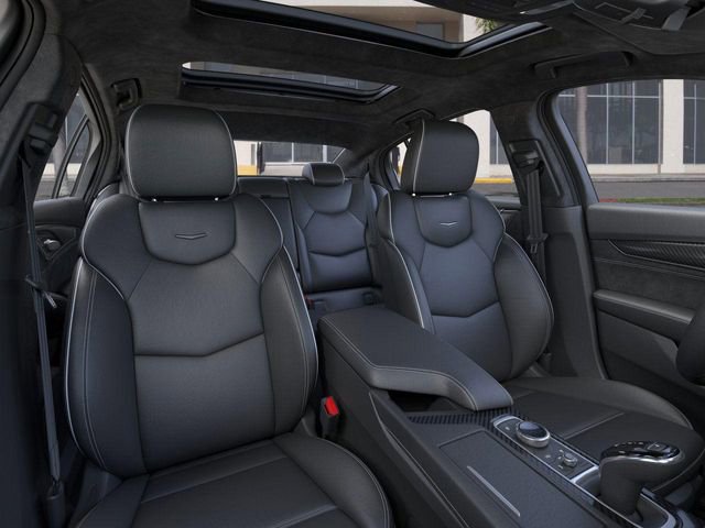 New 2026 Cadillac CT5 V Blackwing w/ Carbon Fiber 2 Package image 16