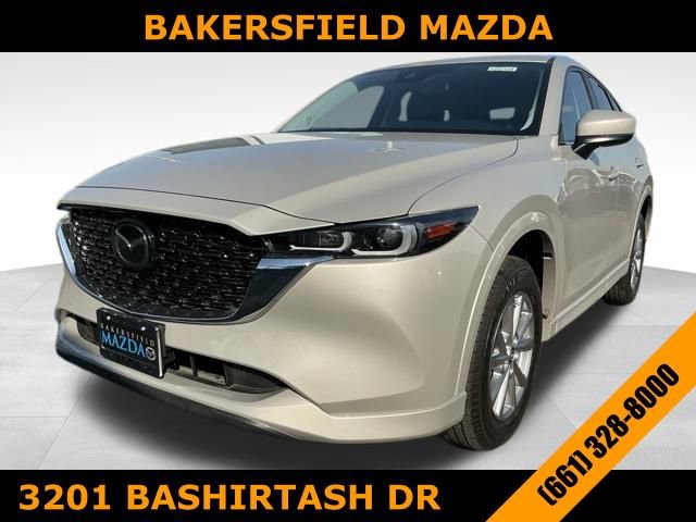 Used 2024 MAZDA CX-5 AWD 2.5 S w/ Select Package
