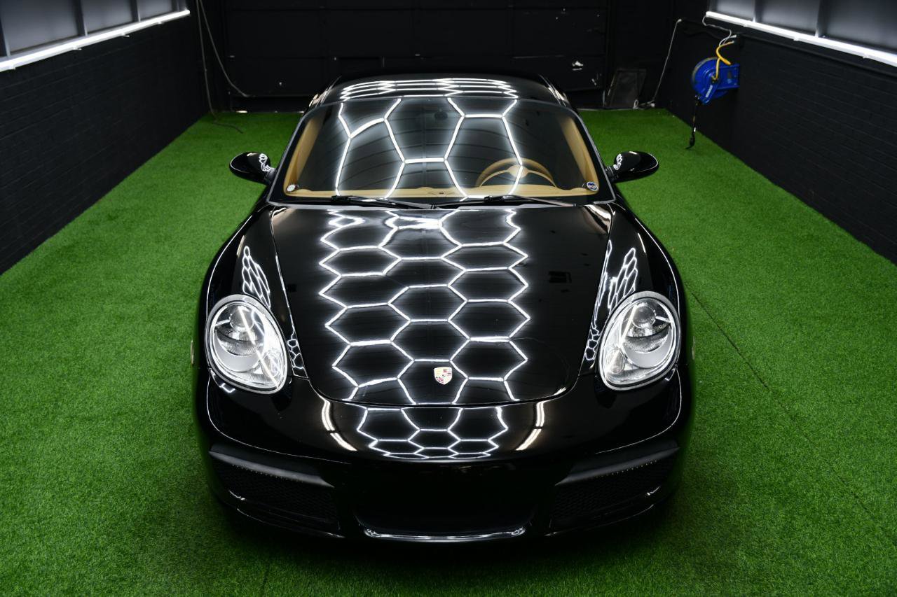 Used 2008 Porsche Cayman S RWD image 10