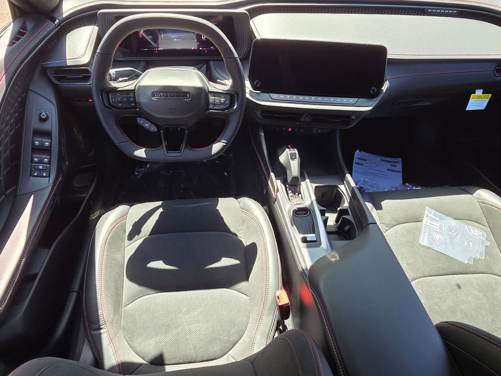 New 2026 Dodge Charger R/T AWD/4WD image 8