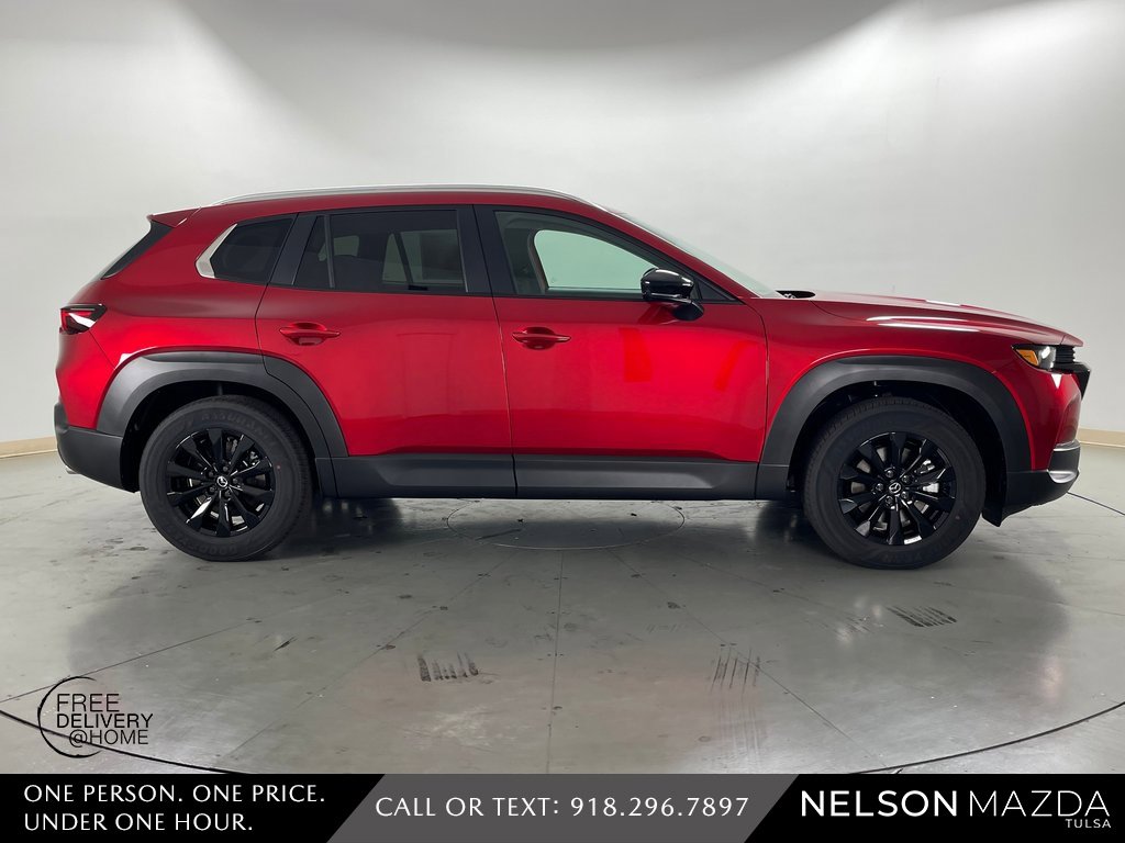New 2026 MAZDA CX-50 AWD 2.5 S w/ Cargo Package image 5