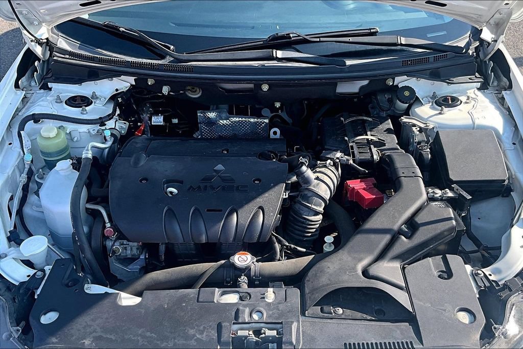 Used 2014 Mitsubishi Lancer SE AWD/4WD image 10