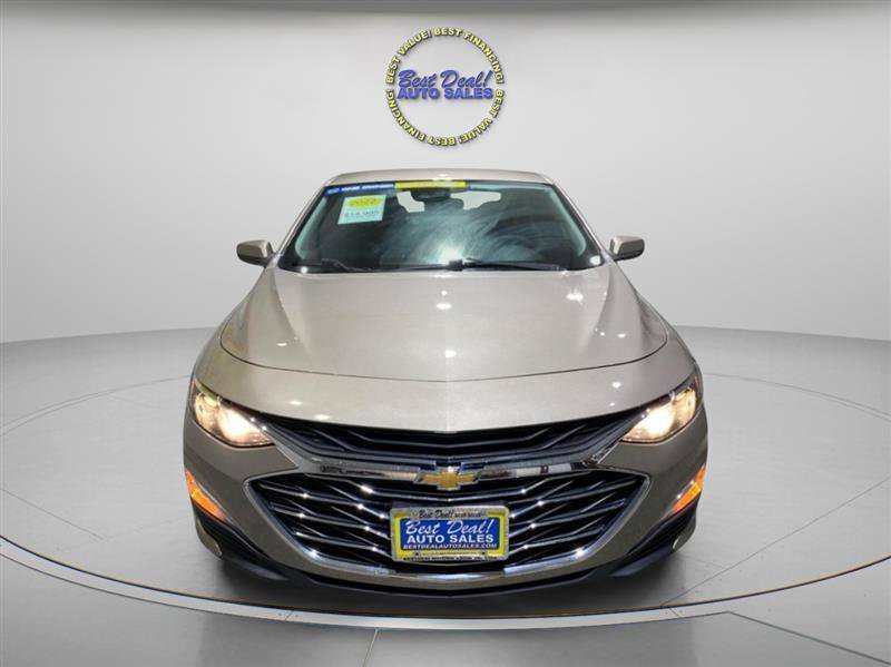 Used 2022 Chevrolet Malibu LS w/ Driver Confidence Package II FWD image 6