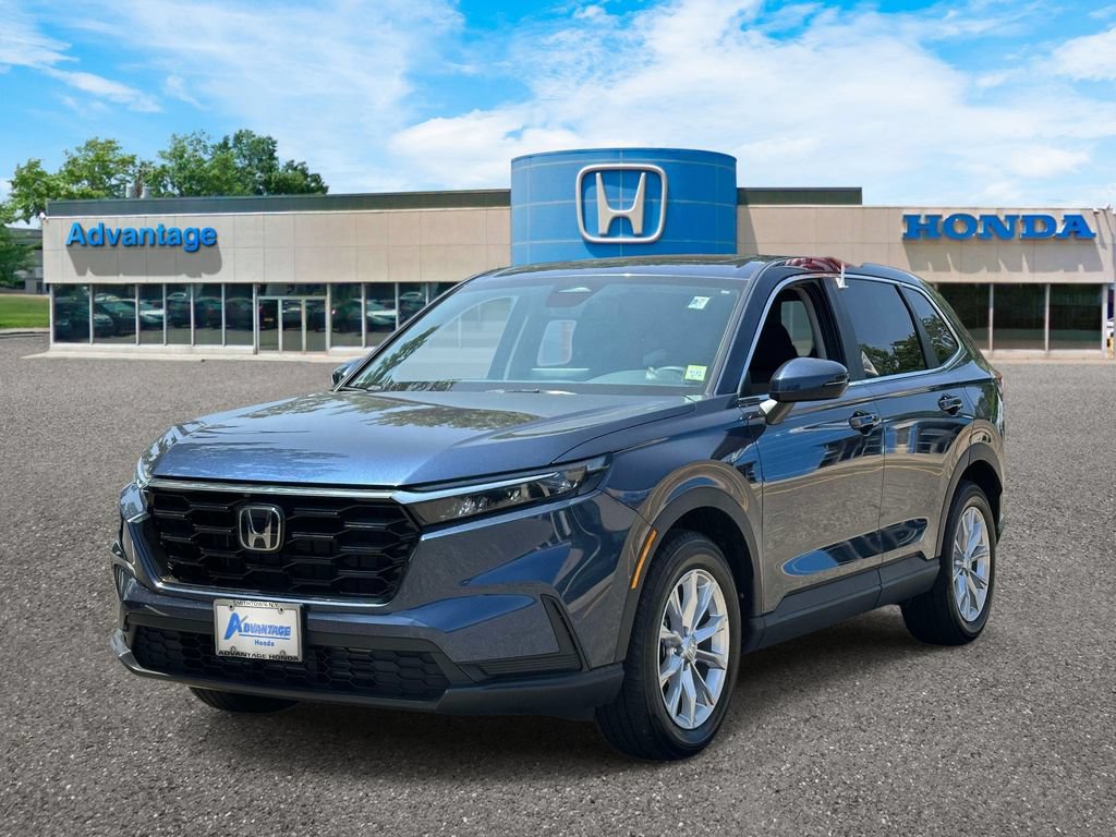 Certified 2024 Honda CR-V EX video 2