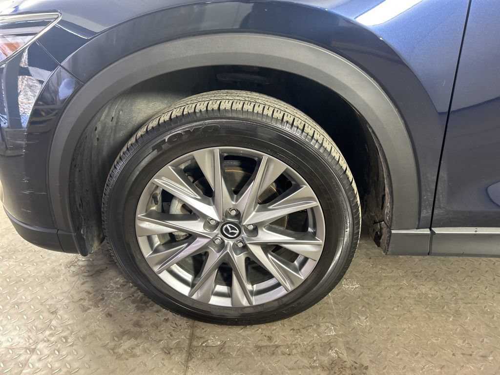 Used 2021 MAZDA CX-5 Grand Touring Reserve AWD/4WD image 11
