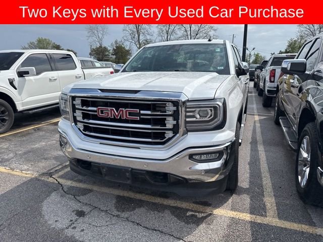 Used 2018 GMC Sierra 1500 SLT image 2
