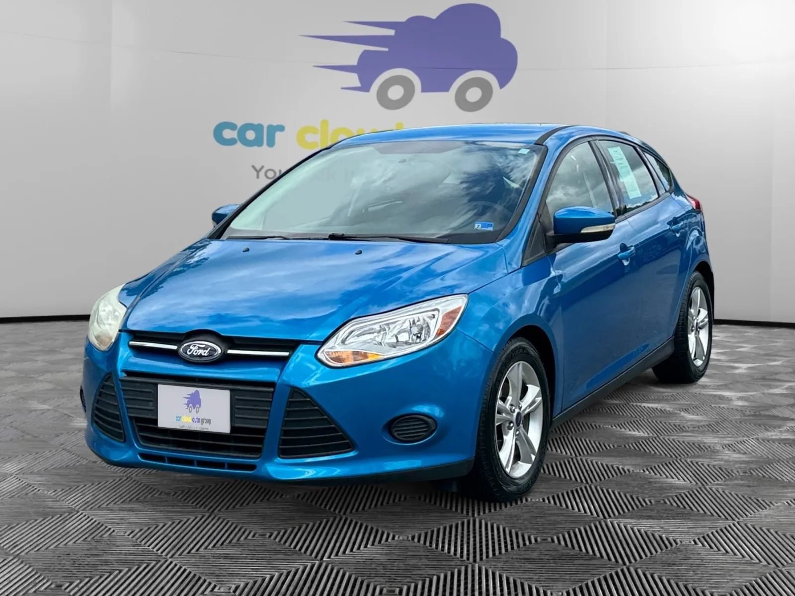 Used 2014 Ford Focus SE