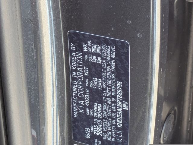 Certified 2023 Kia Soul GT-Line FWD image 32