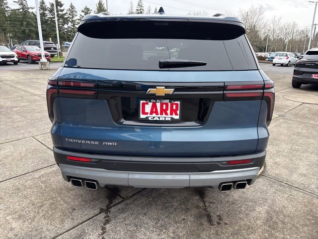 New 2026 Chevrolet Traverse LT w/ Driver Confidence Package image 7