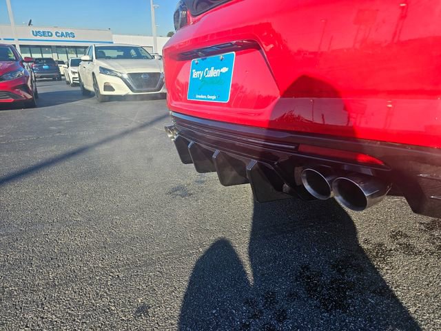 Used 2022 Chevrolet Camaro LT w/ RS Package image 14