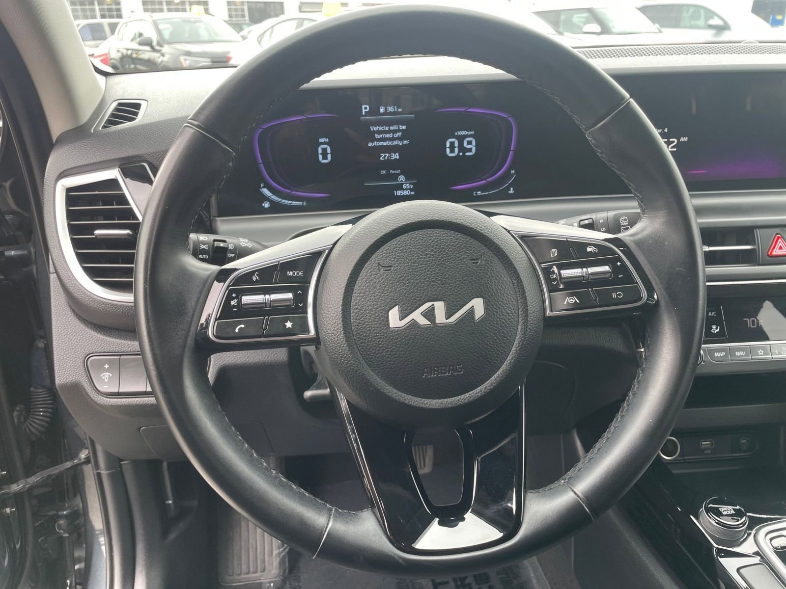 Used 2025 Kia Seltos S image 30