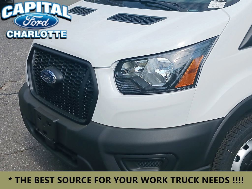 New 2025 Ford Transit 250 Low Roof w/ Load Area Protection Package image 8
