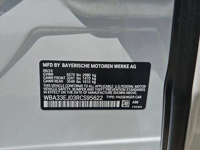 Used 2024 BMW 760i xDrive AWD/4WD image 23