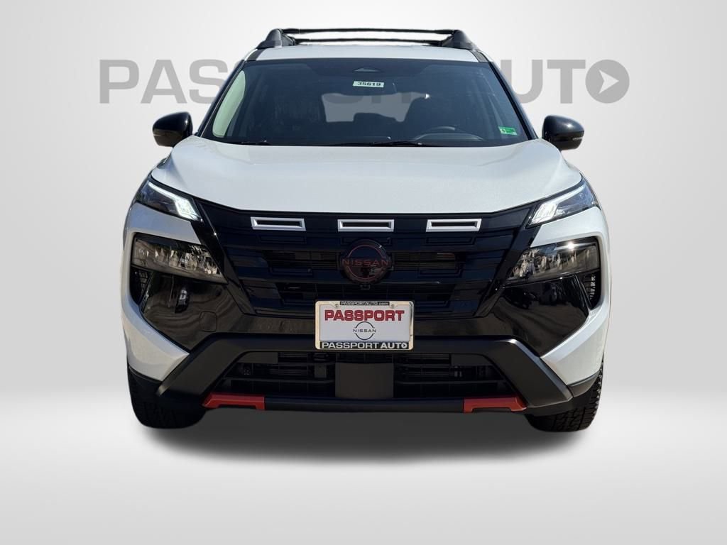 New 2026 Nissan Rogue SV w/ Rock Creek Premium Package image 2