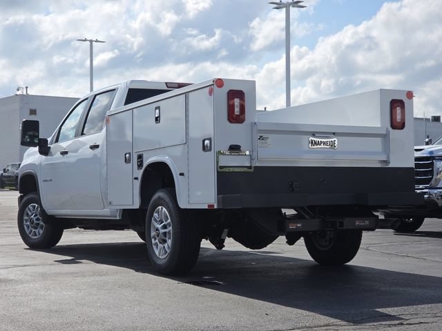 New 2026 Chevrolet Silverado 2500 W/T w/ WT Convenience Package AWD/4WD image 10