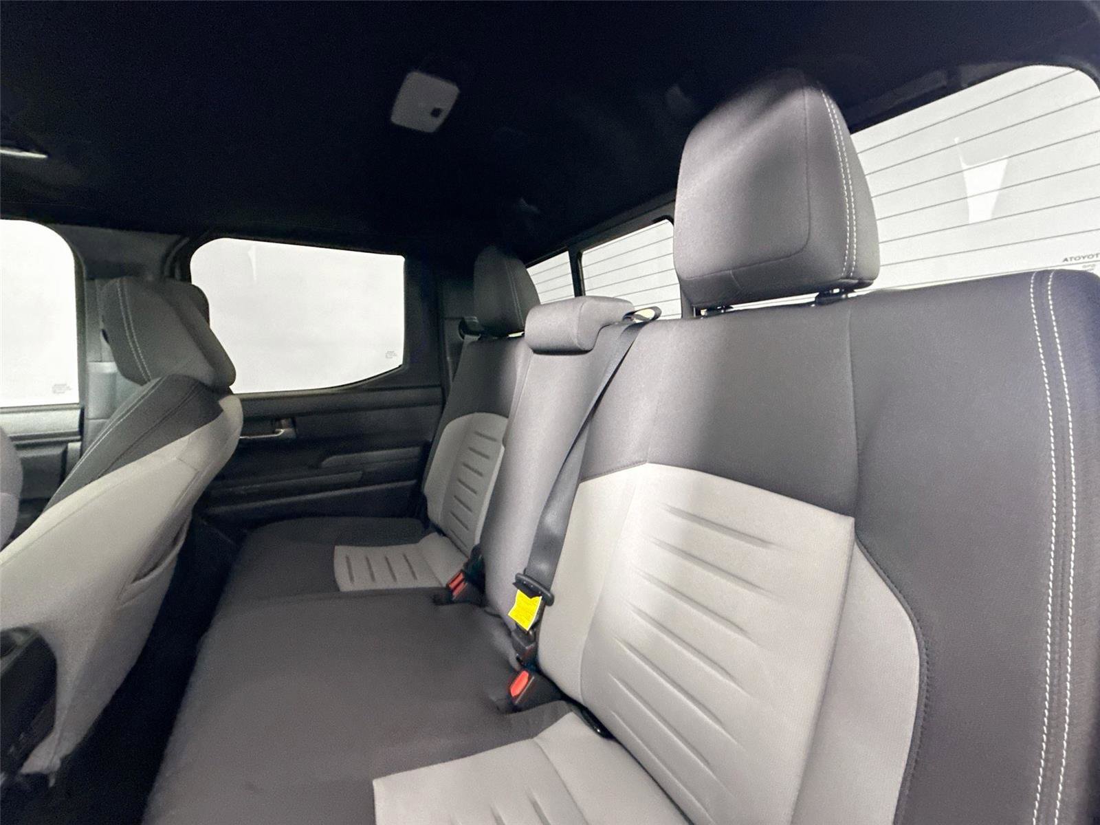 Certified 2025 Toyota Tacoma TRD Sport w/ TRD Sport Upgrade Package image 32