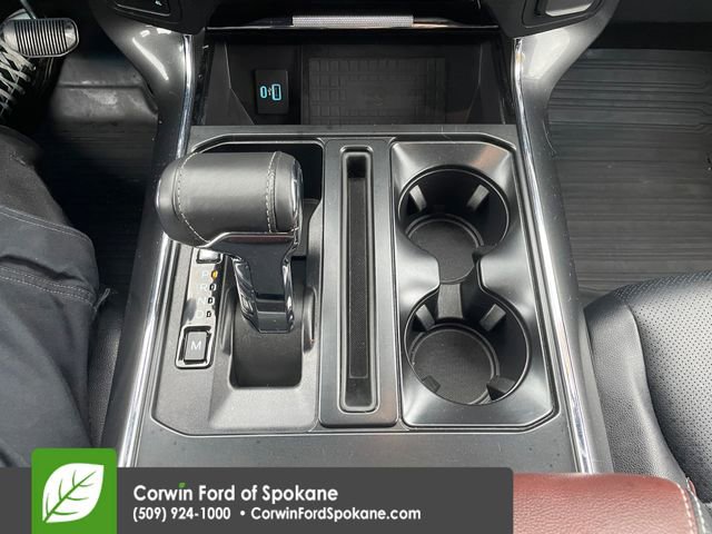 Used 2022 Ford F150 Lariat w/ Equipment Group 502A High image 41