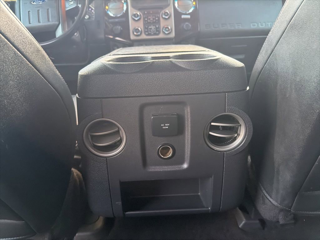 Used 2016 Ford F450 Platinum w/ FX4 Off Road Package AWD/4WD image 20