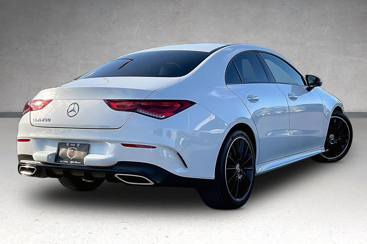 Used 2023 Mercedes-Benz CLA 250 image 35
