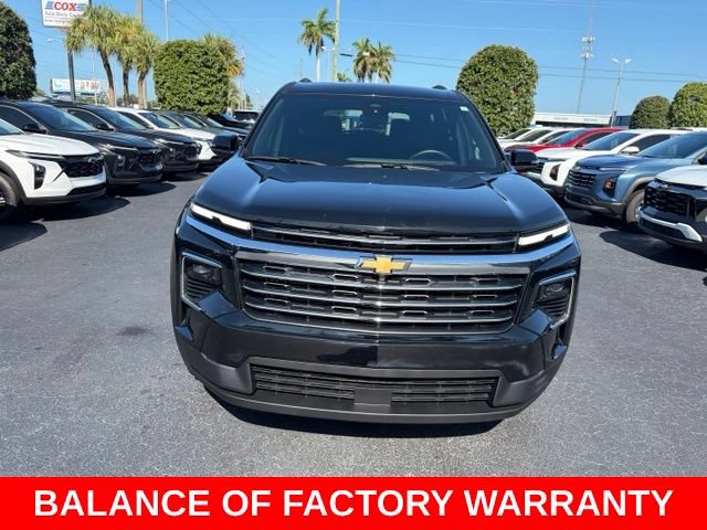 Used 2026 Chevrolet Traverse LT FWD video 2