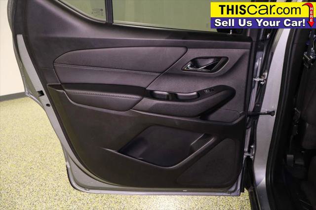 Used 2023 Chevrolet Traverse LT image 27
