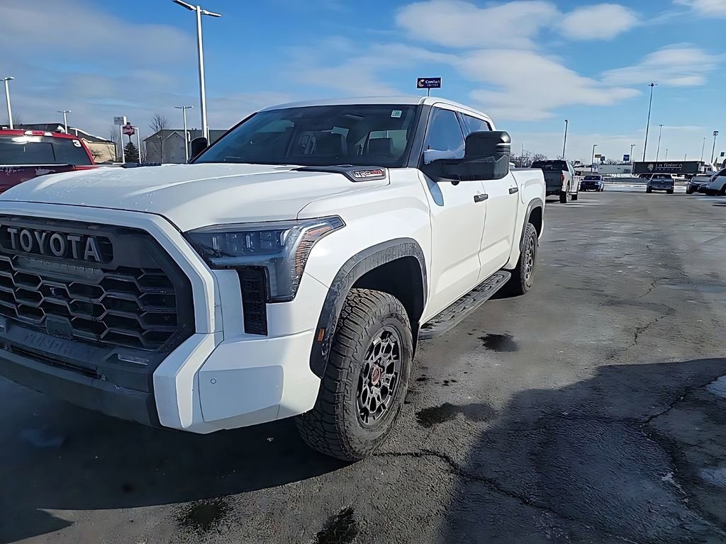 Used 2022 Toyota Tundra TRD Pro w/ Security Package (TMS) image 14