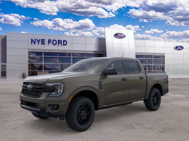 New 2026 Ford Ranger XLT AWD/4WD image 2