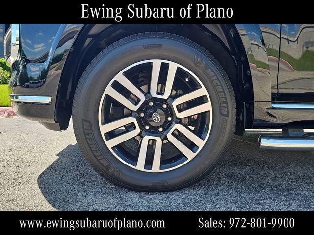 Used 2020 Toyota 4Runner Limited image 26