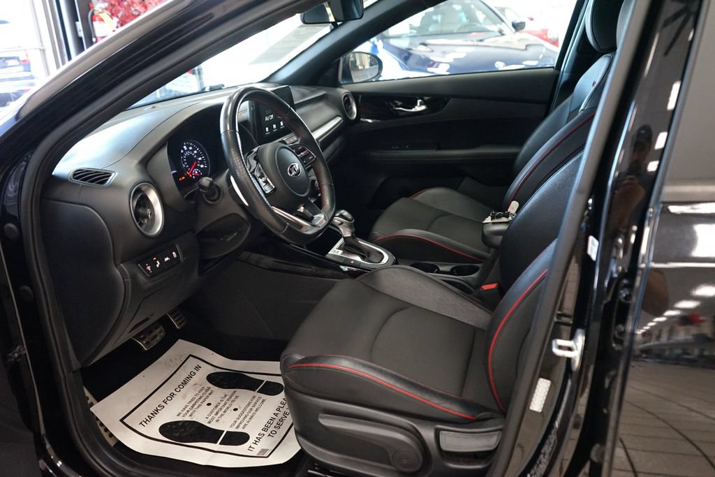 Used 2021 Kia Forte GT FWD image 25