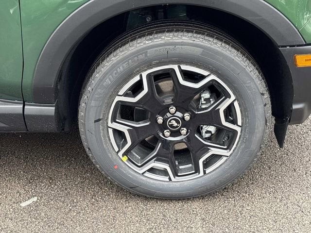 New 2025 Ford Bronco Sport Outer Banks w/ Outer Banks Tech Package+ image 9