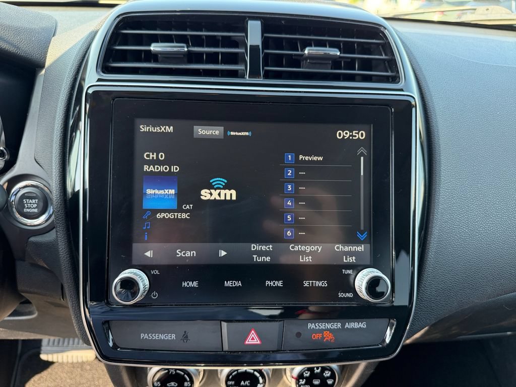 Used 2024 Mitsubishi Outlander Sport SE AWD/4WD image 17