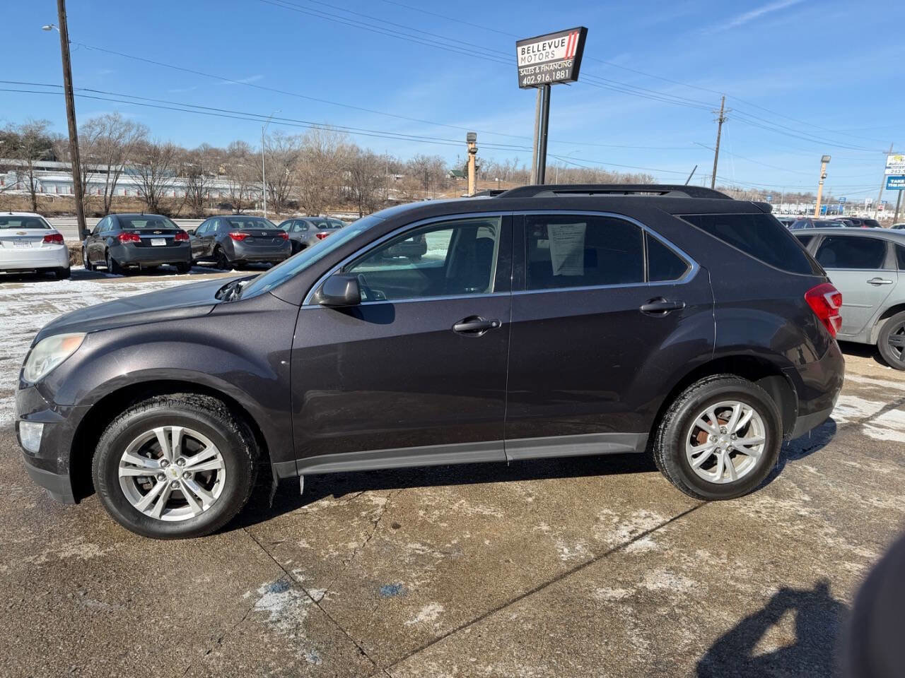 Used 2016 Chevrolet Equinox LT w/ Convenience Package image 3