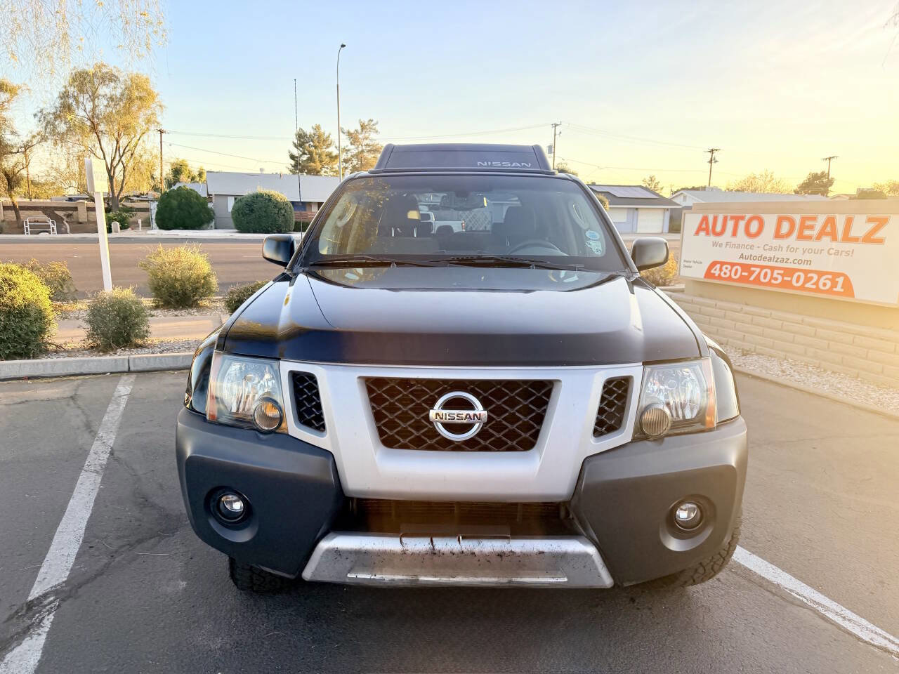 Used 2011 Nissan Xterra S w/ 4X2 Value Package image 2