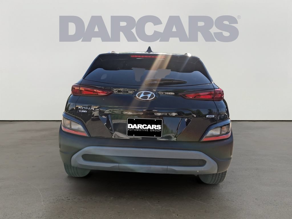 Used 2023 Hyundai Kona SEL AWD/4WD image 5