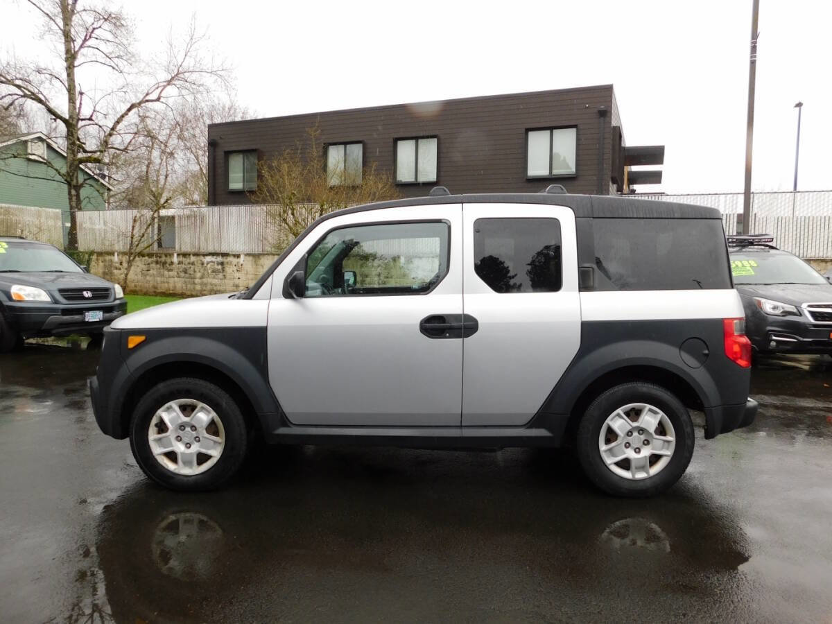 Used 2007 Honda Element LX image 18