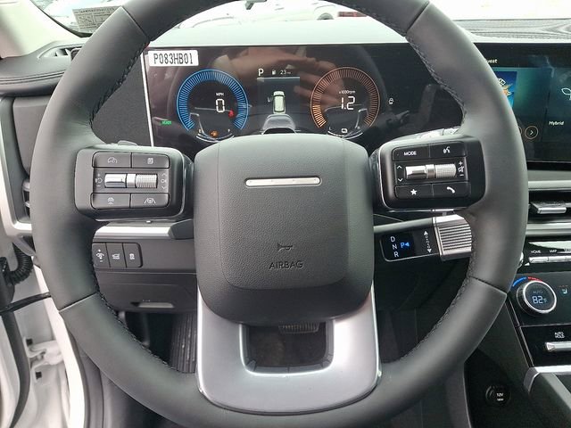 New 2026 Hyundai Santa Fe SEL image 8