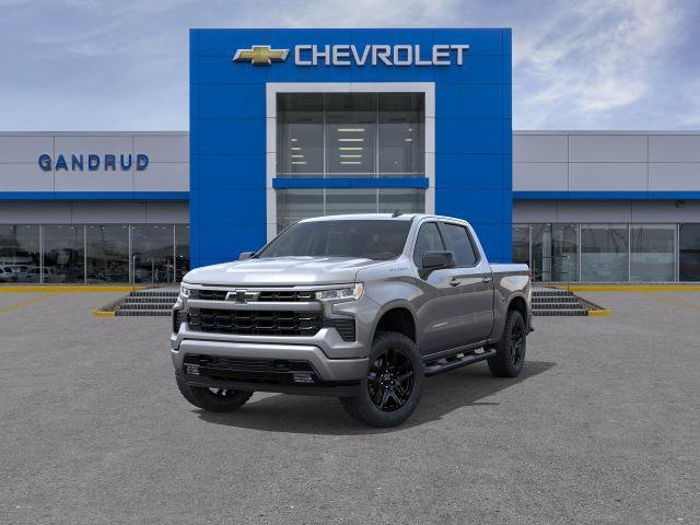 New 2026 Chevrolet Silverado 1500 RST w/ RST Select Package AWD/4WD image 8