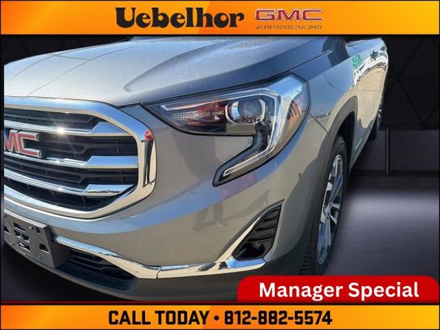 Used 2020 GMC Terrain SLT w/ Preferred Package image 13