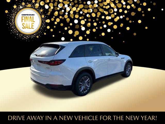 New 2026 MAZDA CX-90 3.3 Turbo w/ Select Package image 6