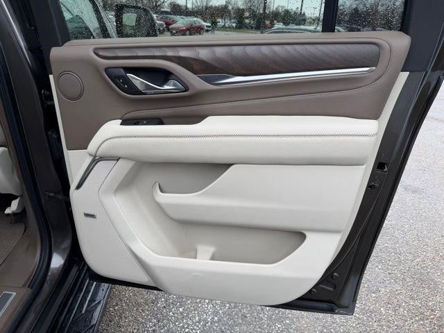 Used 2021 GMC Yukon XL Denali AWD/4WD image 22